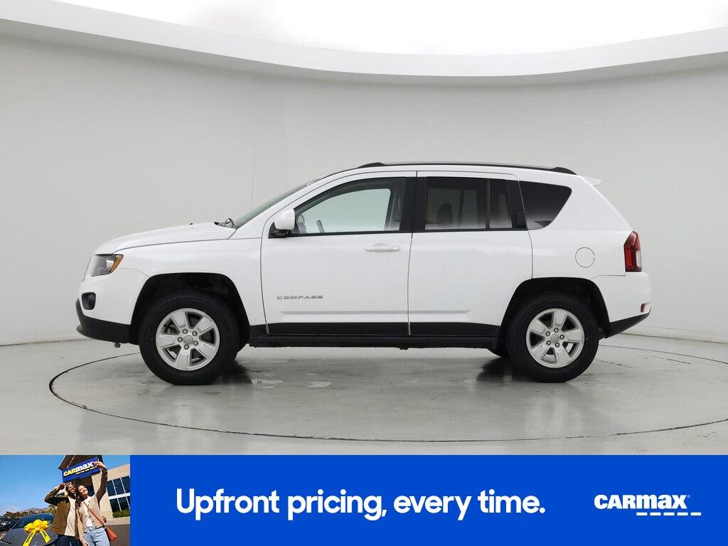 used 2016 Jeep Compass car, priced at $13,998