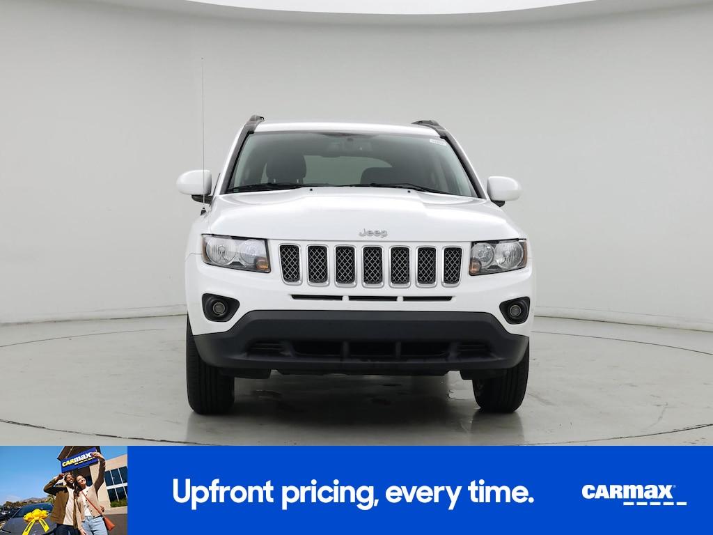 used 2016 Jeep Compass car, priced at $13,998