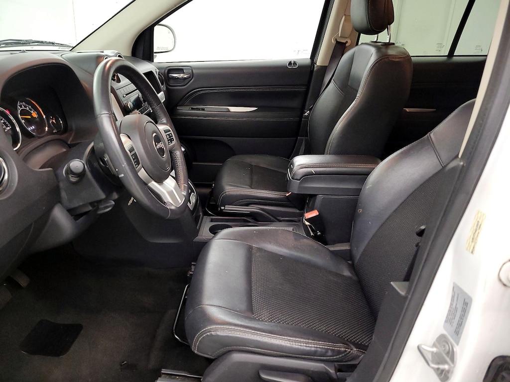 used 2016 Jeep Compass car, priced at $13,998