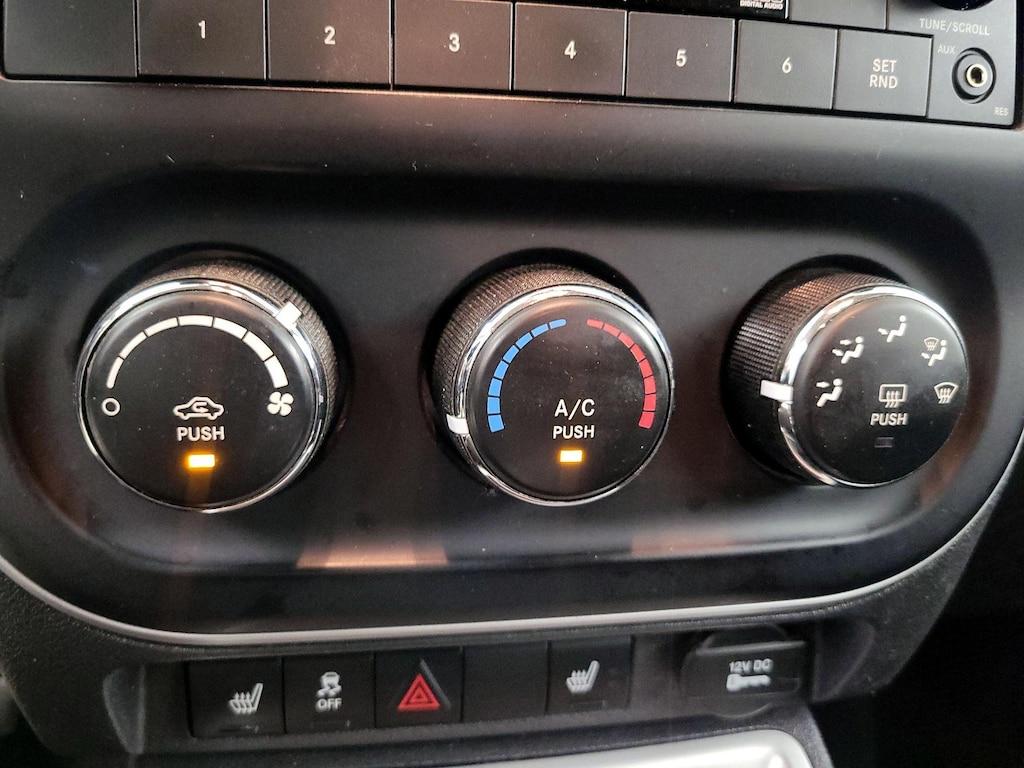 used 2016 Jeep Compass car, priced at $13,998