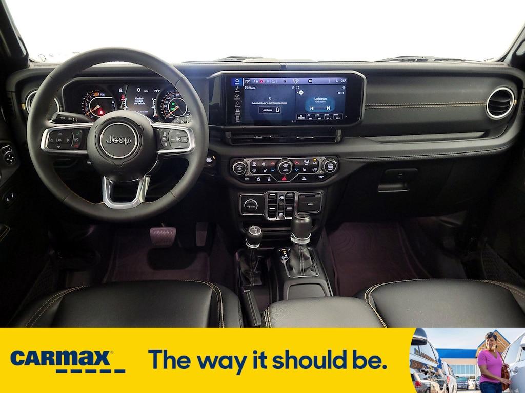 used 2024 Jeep Wrangler car, priced at $45,998