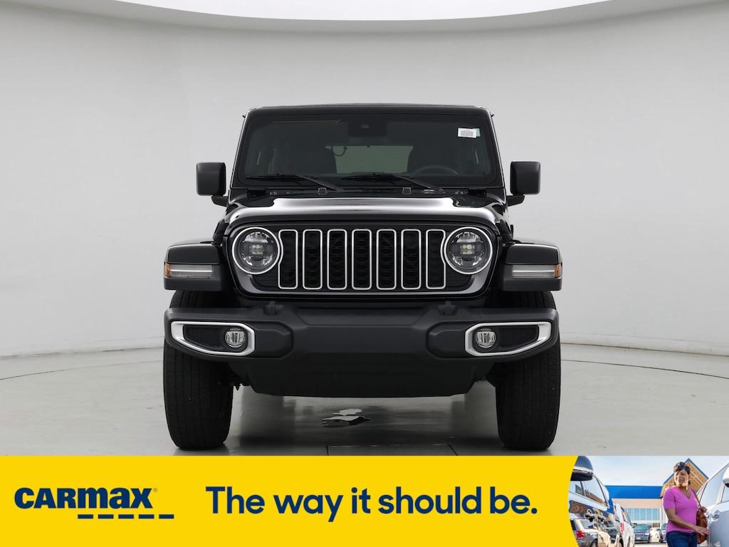 used 2024 Jeep Wrangler car, priced at $45,998