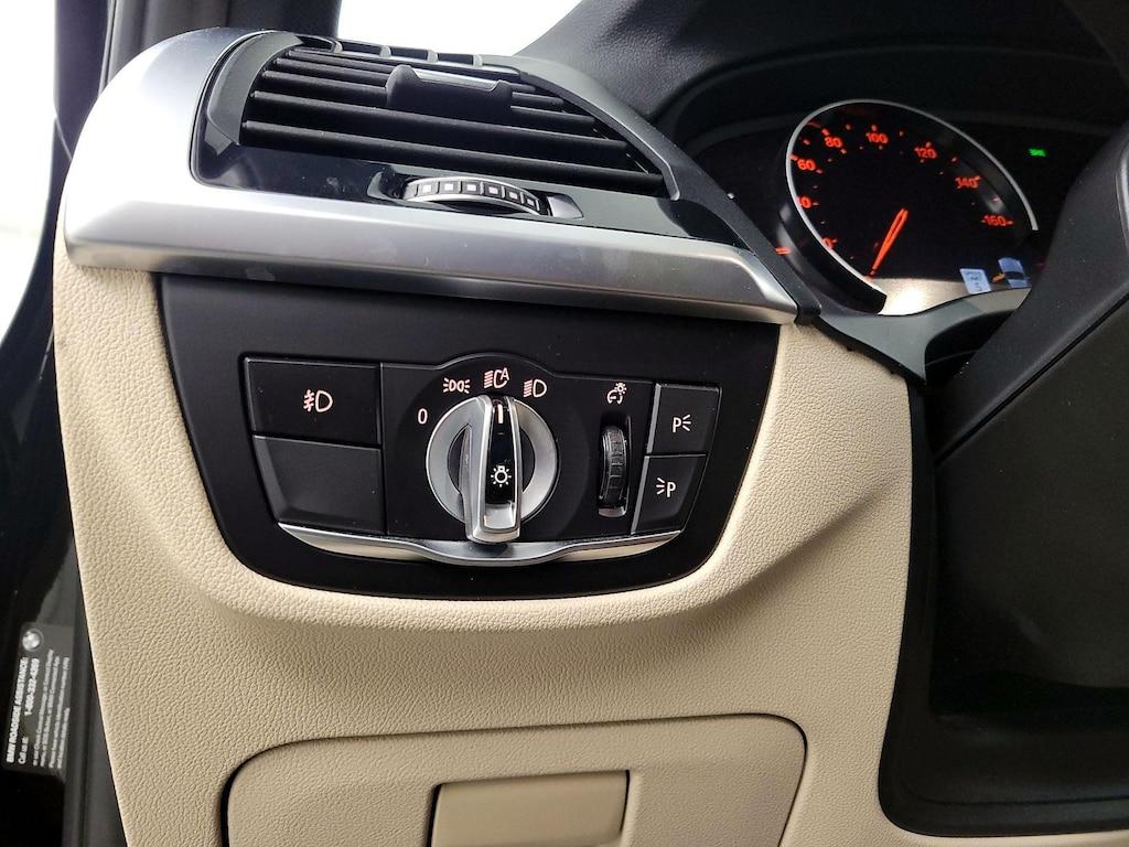 used 2021 BMW X3 car, priced at $30,998