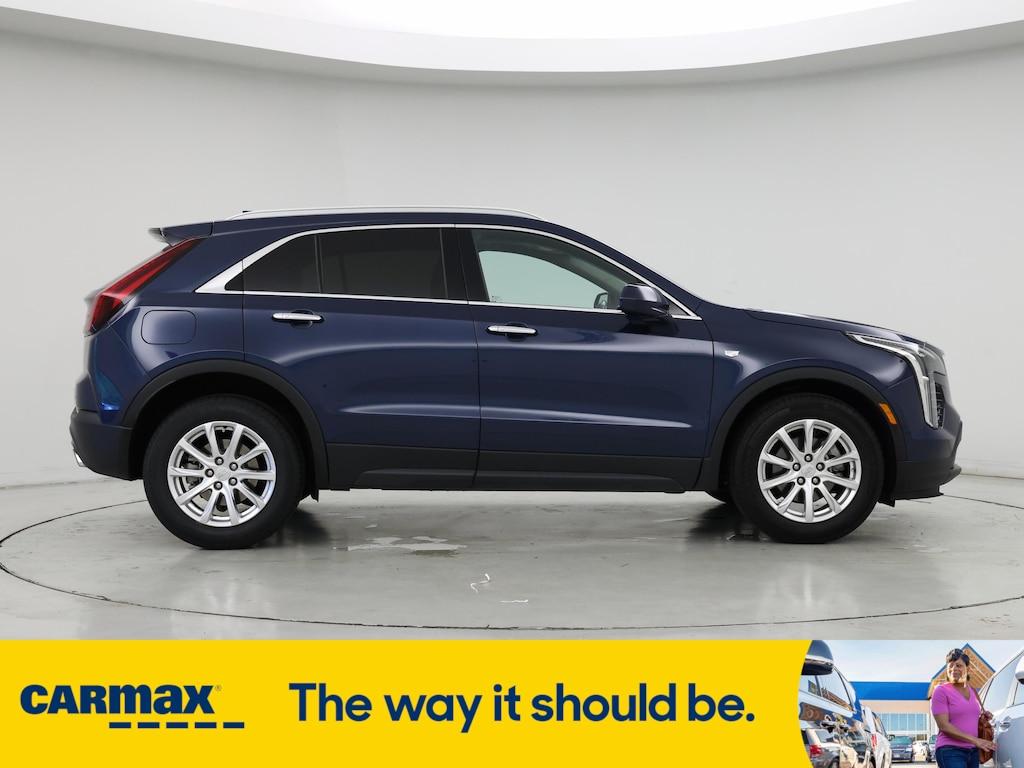 used 2019 Cadillac XT4 car, priced at $24,998