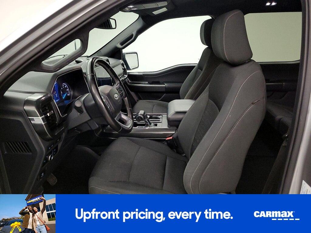used 2023 Ford F-150 car, priced at $34,998