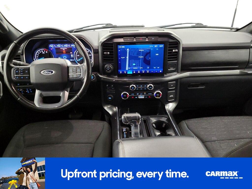 used 2023 Ford F-150 car, priced at $34,998
