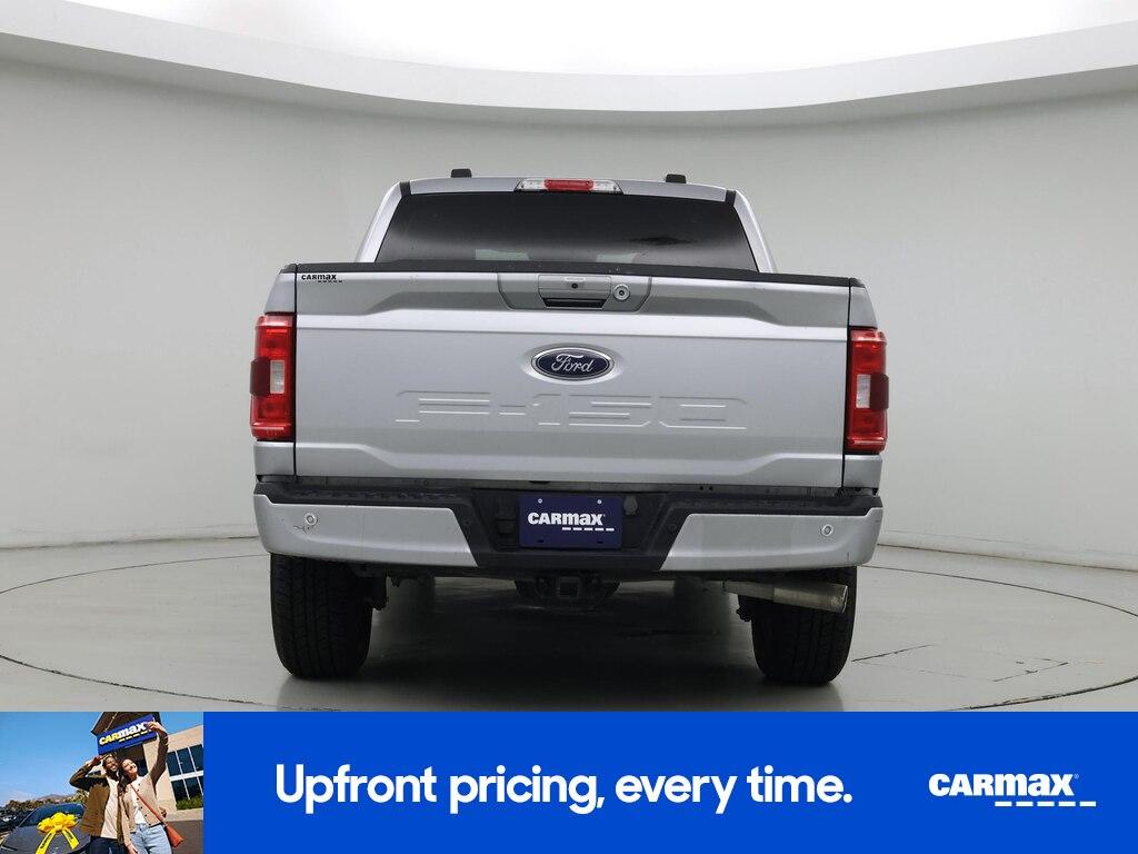 used 2023 Ford F-150 car, priced at $34,998