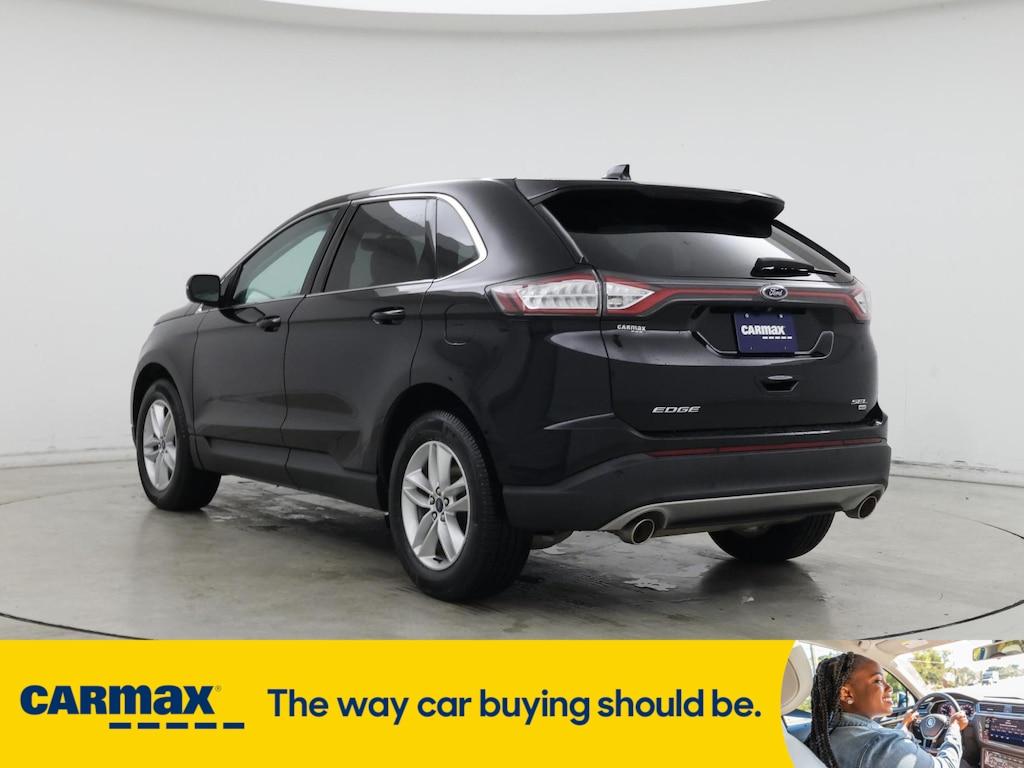 used 2017 Ford Edge car, priced at $14,998