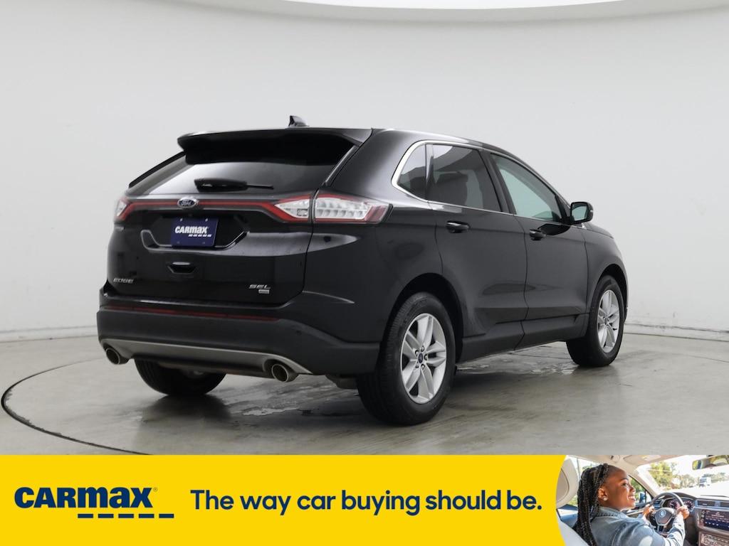 used 2017 Ford Edge car, priced at $14,998