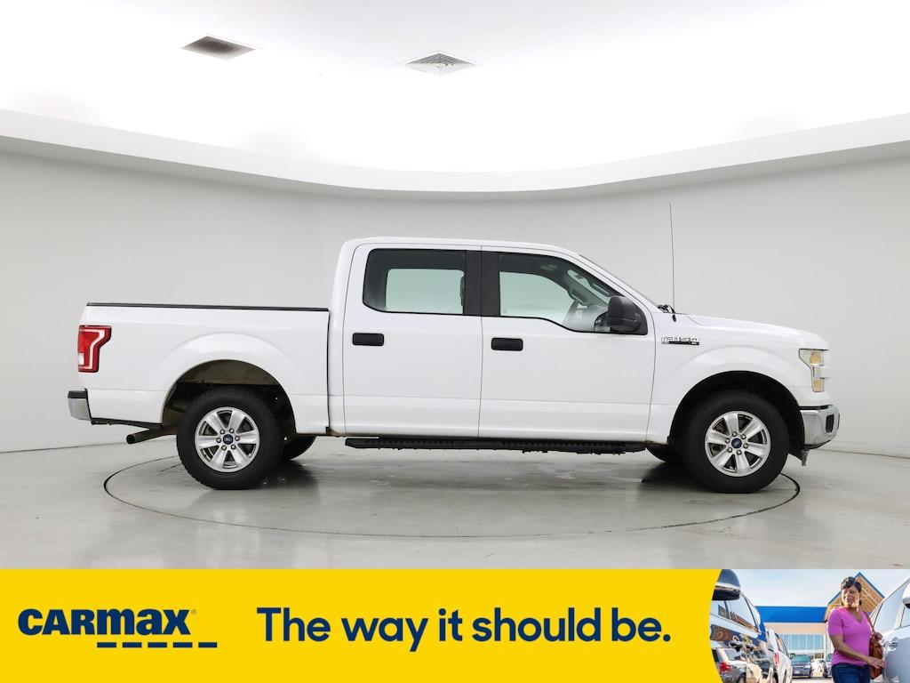 used 2016 Ford F-150 car, priced at $26,998