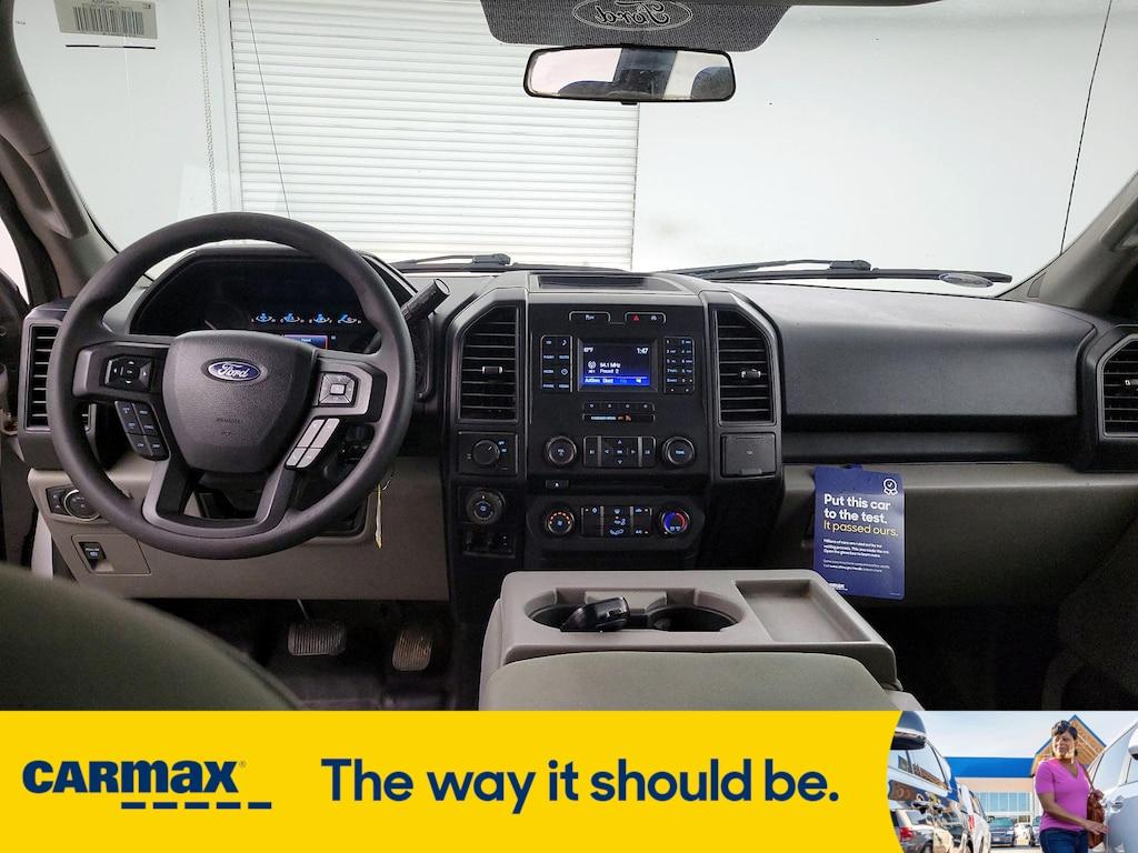 used 2016 Ford F-150 car, priced at $26,998