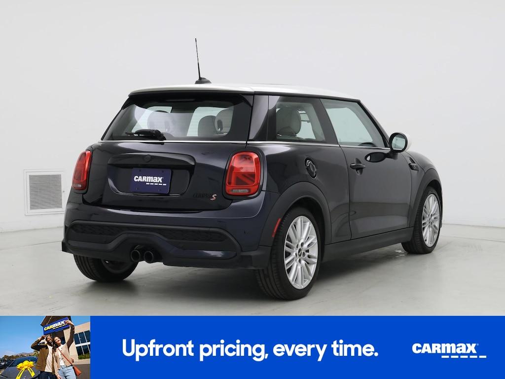 used 2023 MINI Hardtop car, priced at $25,998