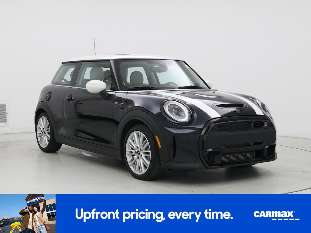 used 2023 MINI Hardtop car, priced at $25,998