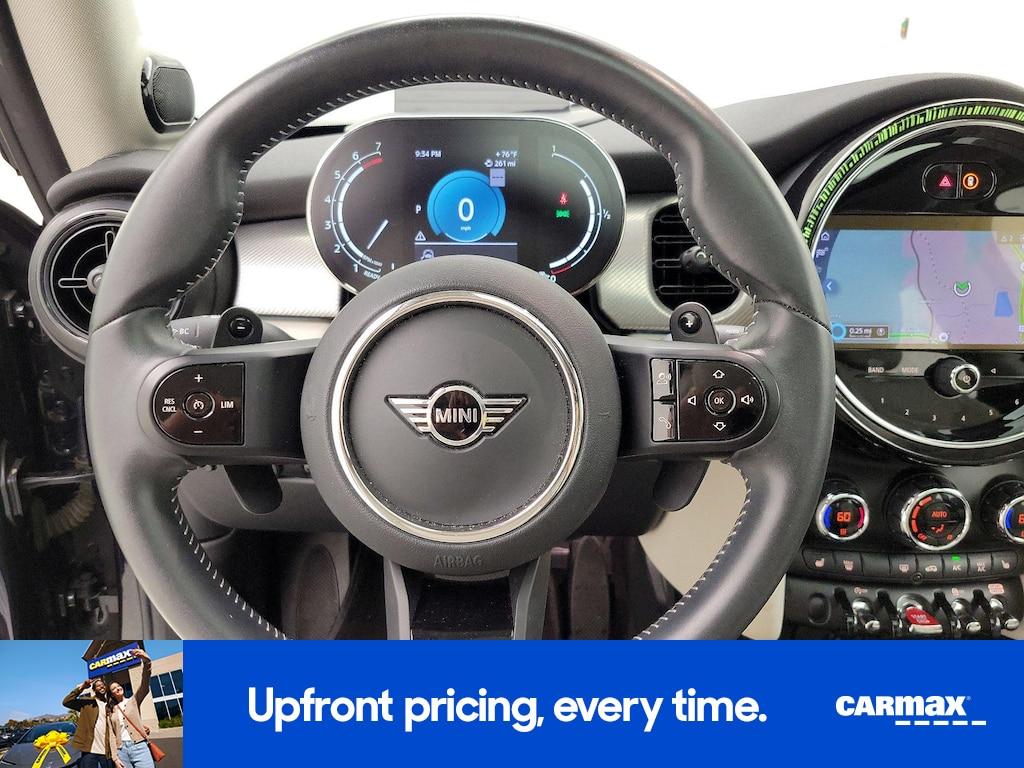 used 2023 MINI Hardtop car, priced at $25,998
