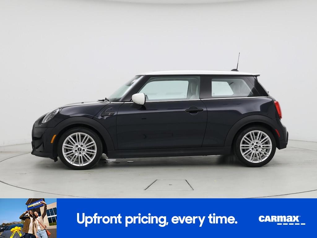 used 2023 MINI Hardtop car, priced at $25,998