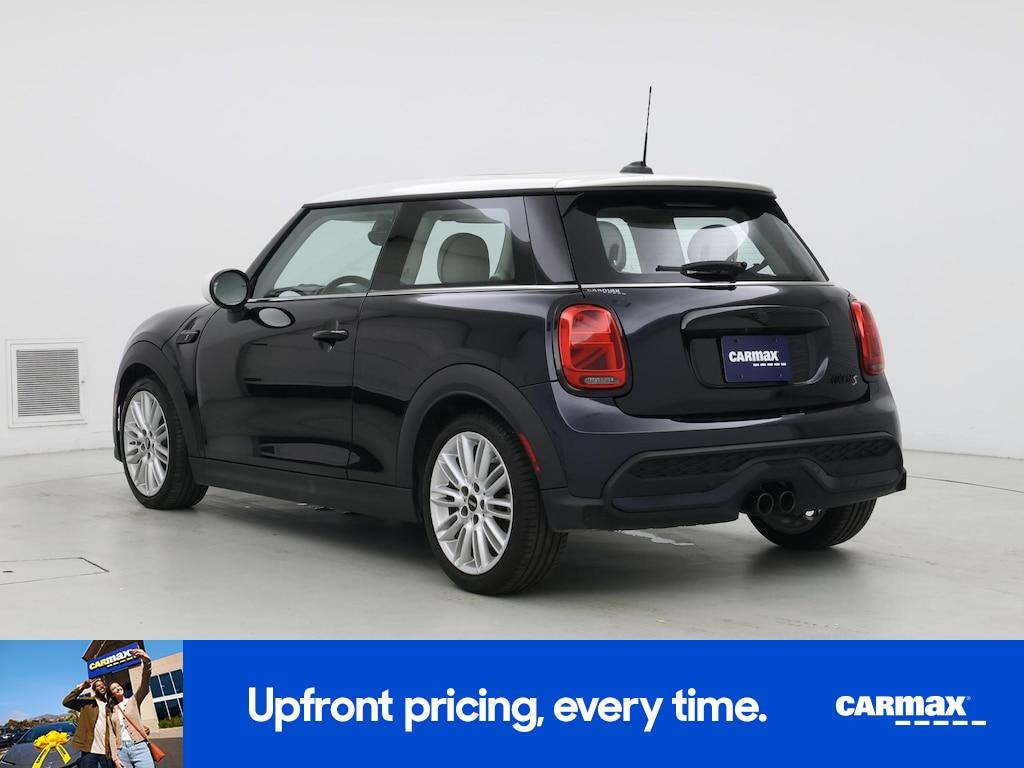 used 2023 MINI Hardtop car, priced at $25,998
