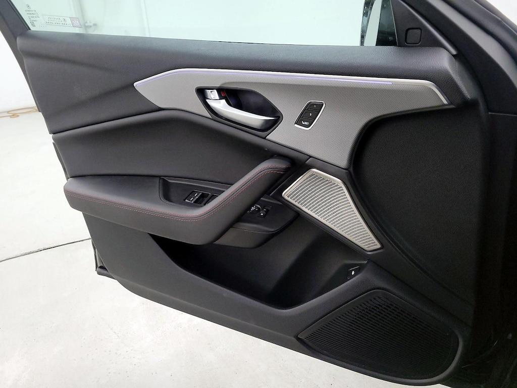 used 2022 Acura TLX car, priced at $35,998