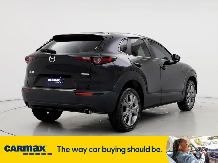 used 2021 Mazda CX-30 car, priced at $19,998