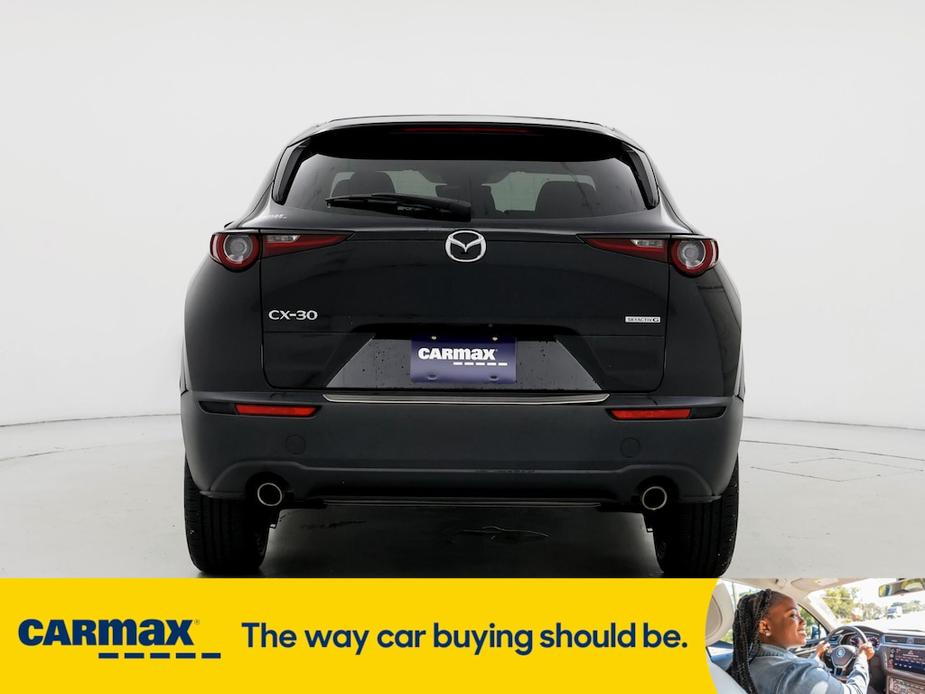 used 2021 Mazda CX-30 car, priced at $19,998