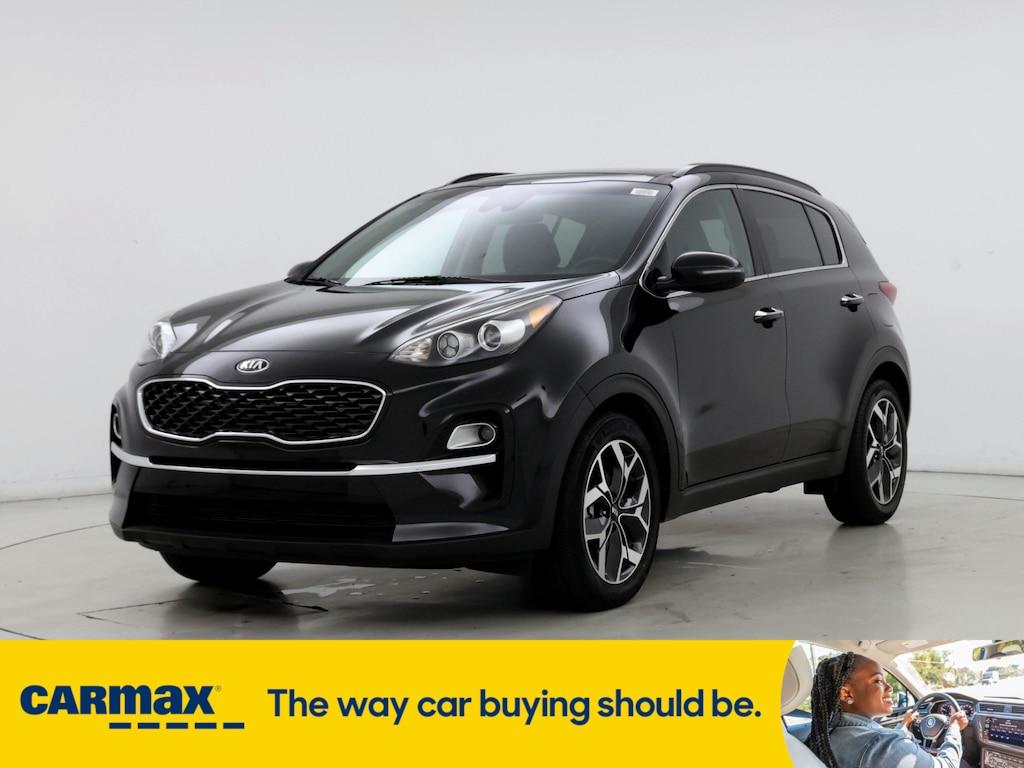 used 2022 Kia Sportage car, priced at $23,998