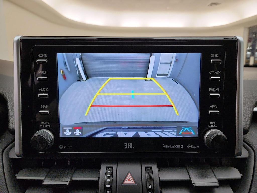 used 2019 Toyota RAV4 car, priced at $24,998