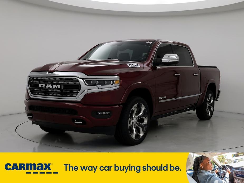 used 2021 Ram 1500 car, priced at $46,998