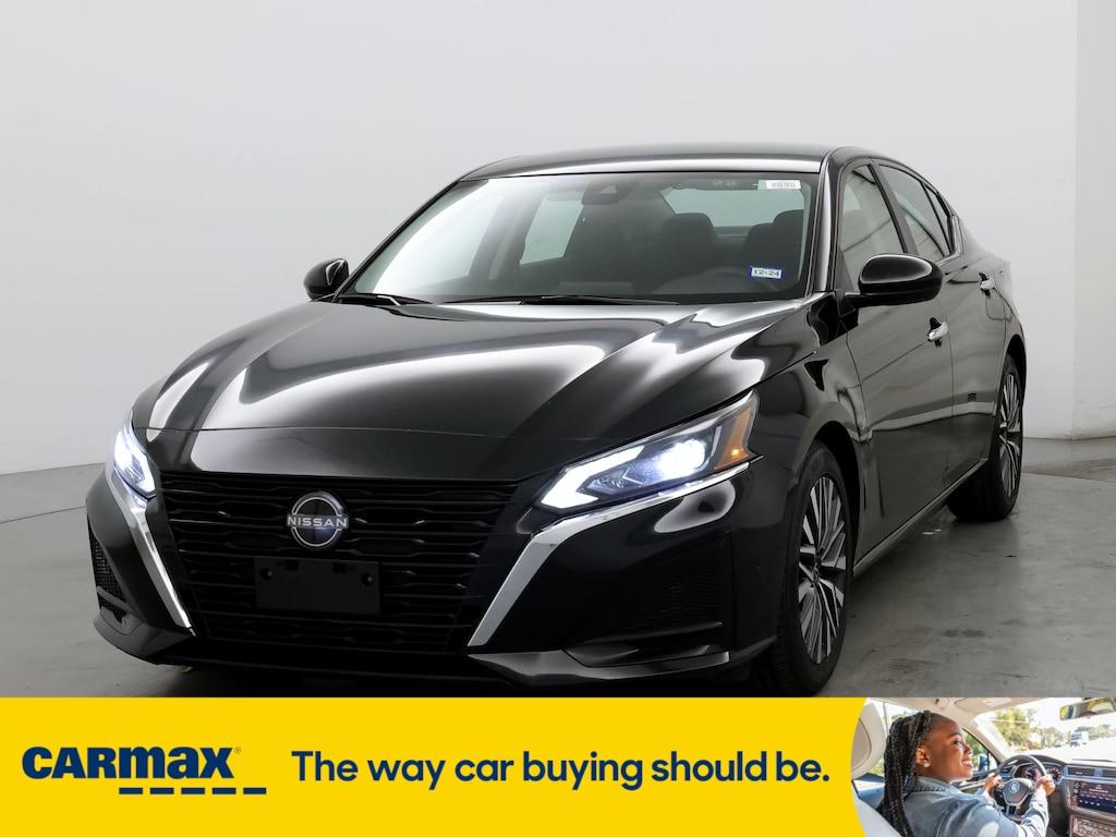 used 2023 Nissan Altima car, priced at $21,998