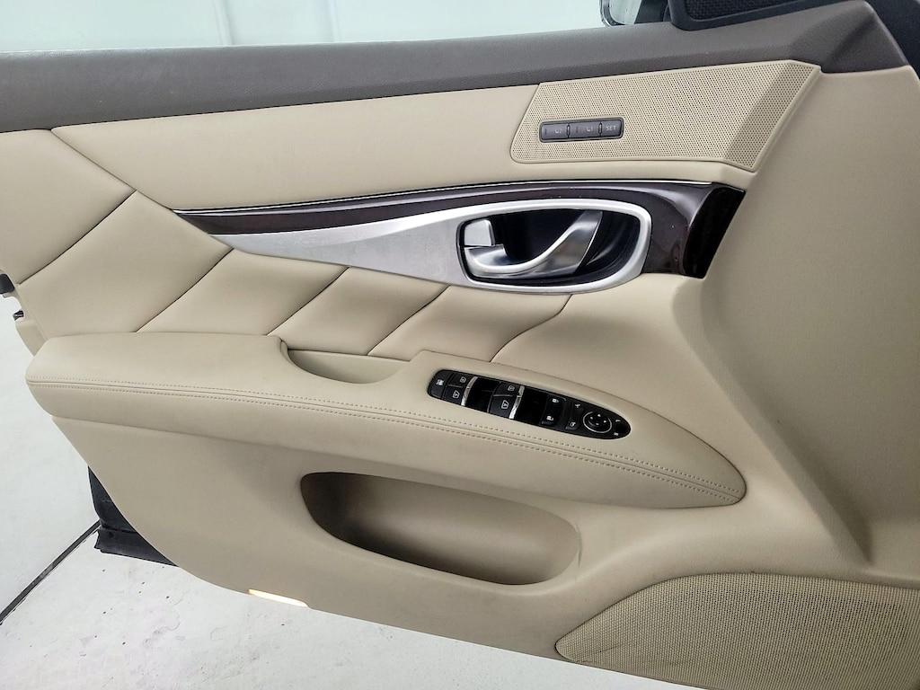 used 2019 INFINITI Q70 car, priced at $23,998