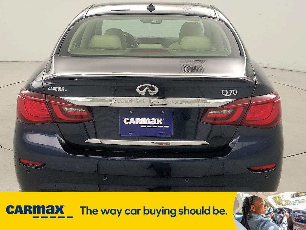 used 2019 INFINITI Q70 car, priced at $23,998
