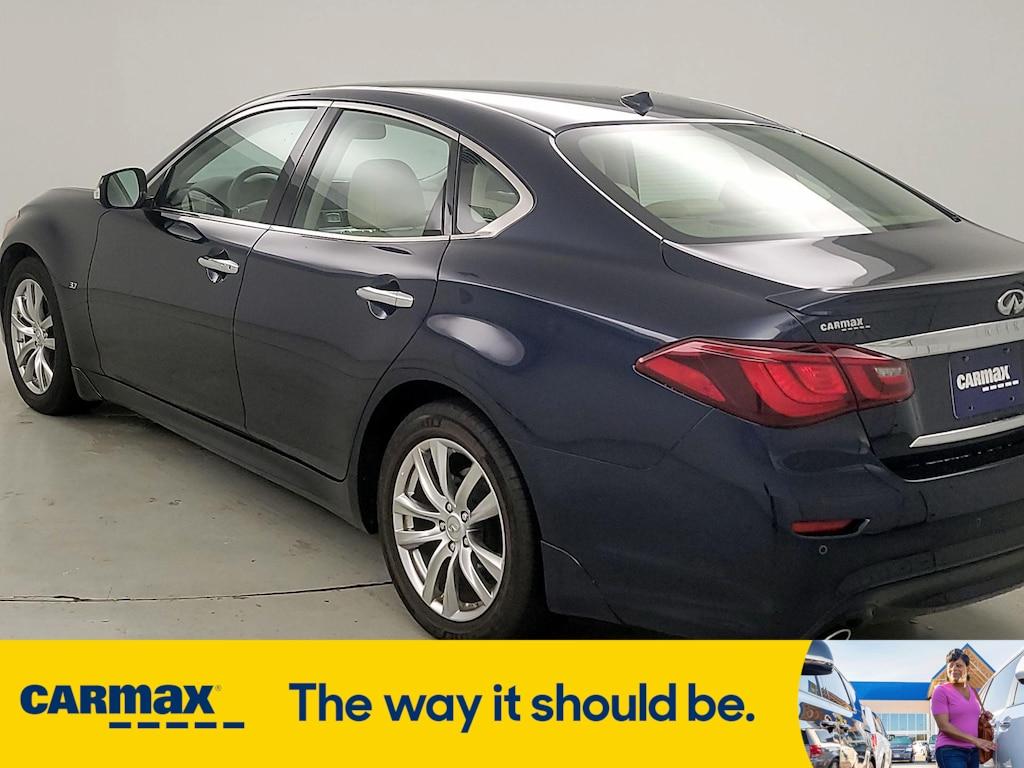 used 2019 INFINITI Q70 car, priced at $23,998