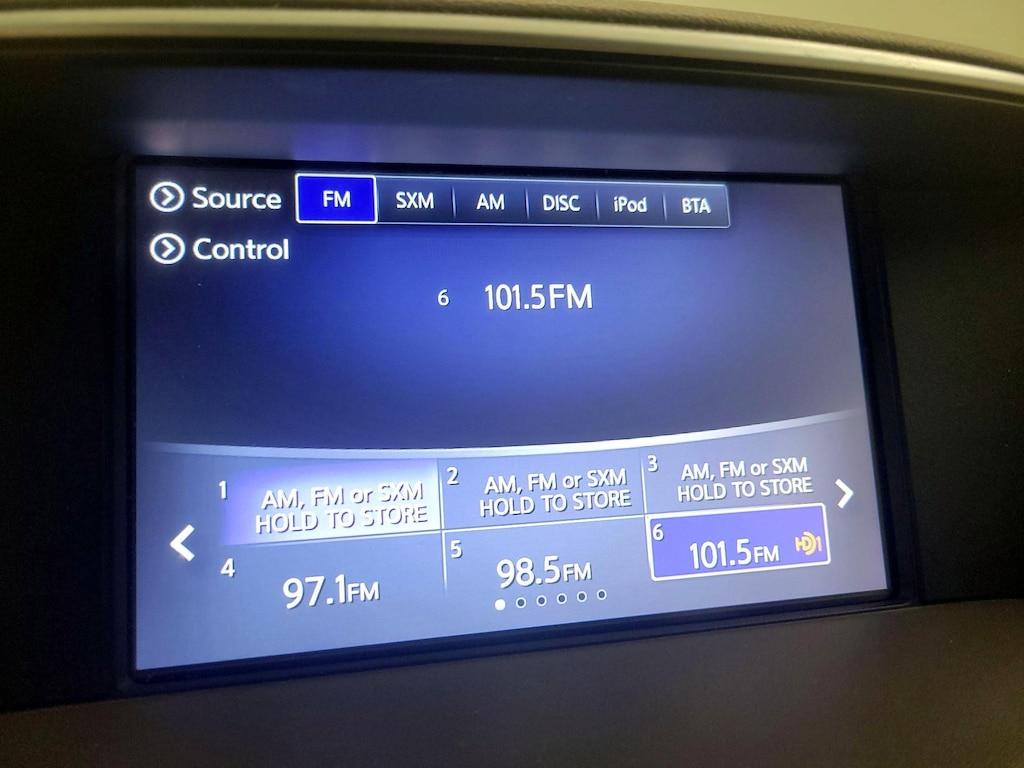 used 2019 INFINITI Q70 car, priced at $23,998
