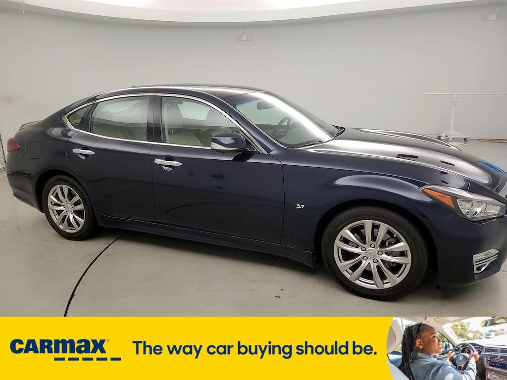 used 2019 INFINITI Q70 car, priced at $23,998
