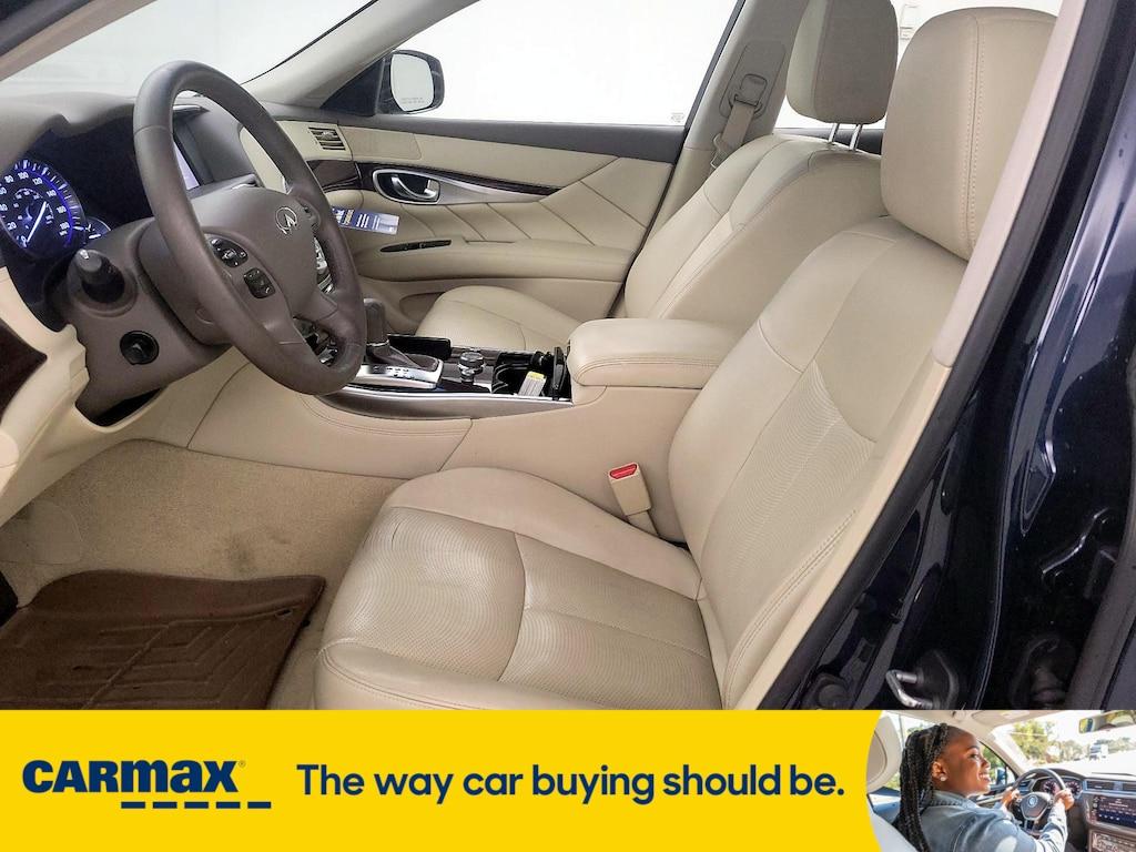 used 2019 INFINITI Q70 car, priced at $23,998