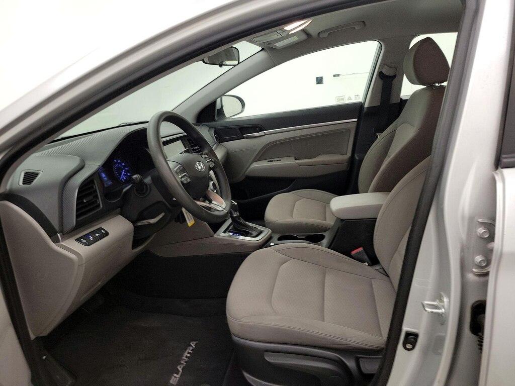 used 2019 Hyundai Elantra car, priced at $16,998