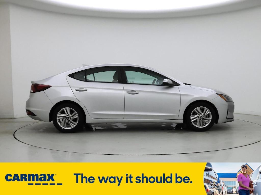 used 2019 Hyundai Elantra car, priced at $16,998