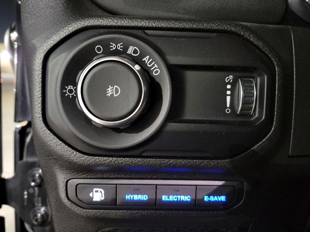 used 2023 Jeep Wrangler 4xe car, priced at $37,998