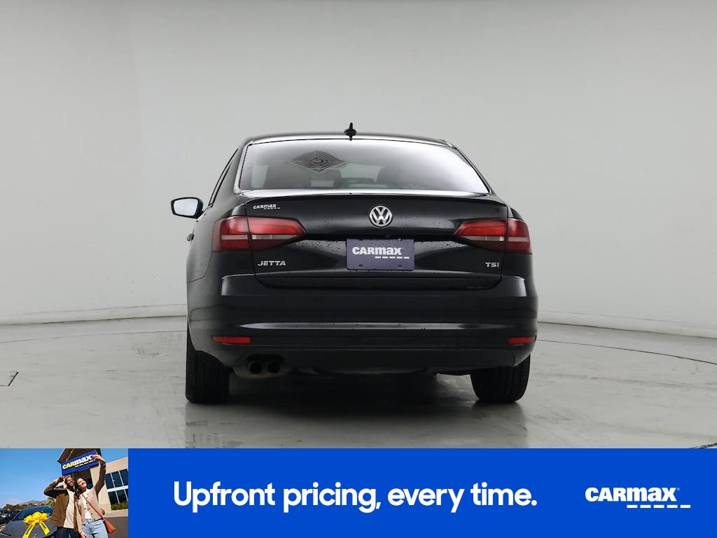 used 2016 Volkswagen Jetta car, priced at $12,998