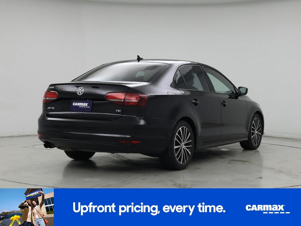 used 2016 Volkswagen Jetta car, priced at $12,998