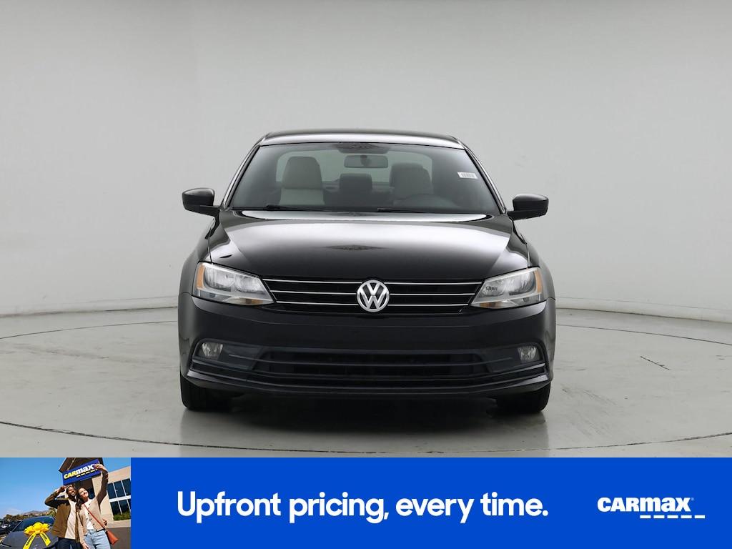 used 2016 Volkswagen Jetta car, priced at $12,998