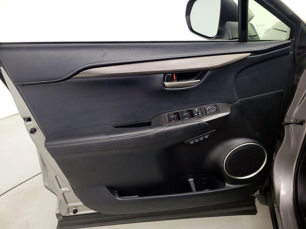 used 2017 Lexus NX 200t car, priced at $20,998