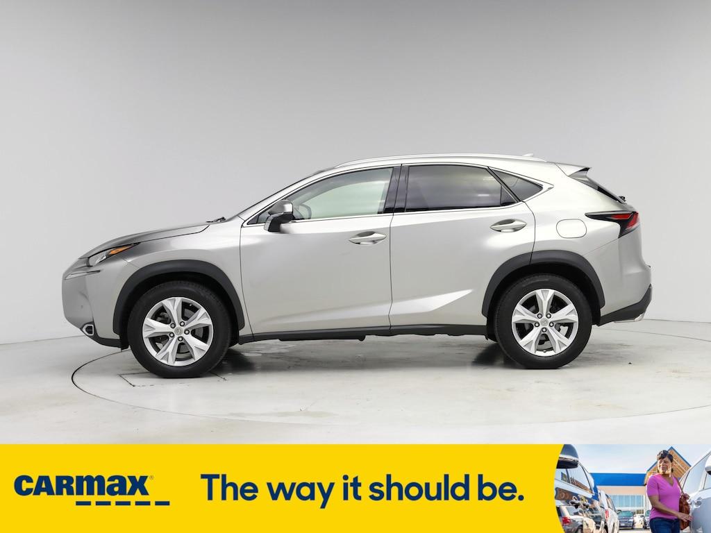 used 2017 Lexus NX 200t car, priced at $20,998