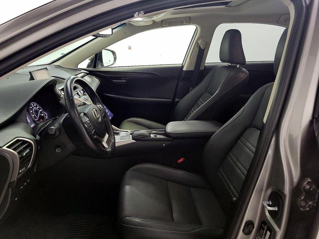 used 2017 Lexus NX 200t car, priced at $20,998