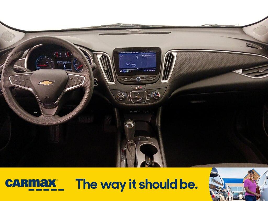 used 2020 Chevrolet Malibu car, priced at $19,998