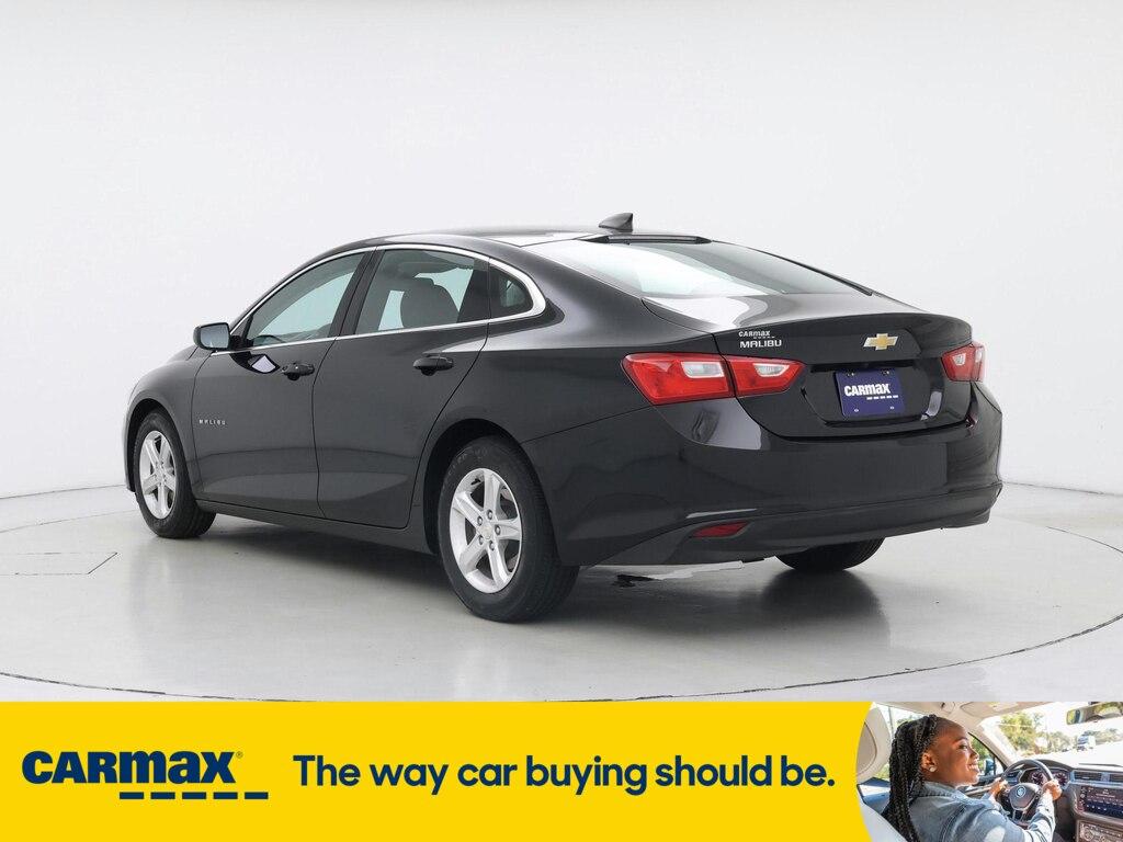 used 2020 Chevrolet Malibu car, priced at $19,998