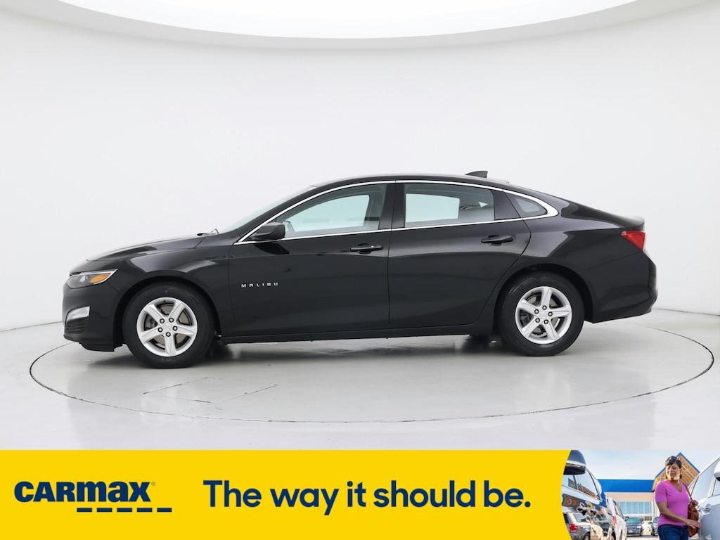 used 2020 Chevrolet Malibu car, priced at $19,998