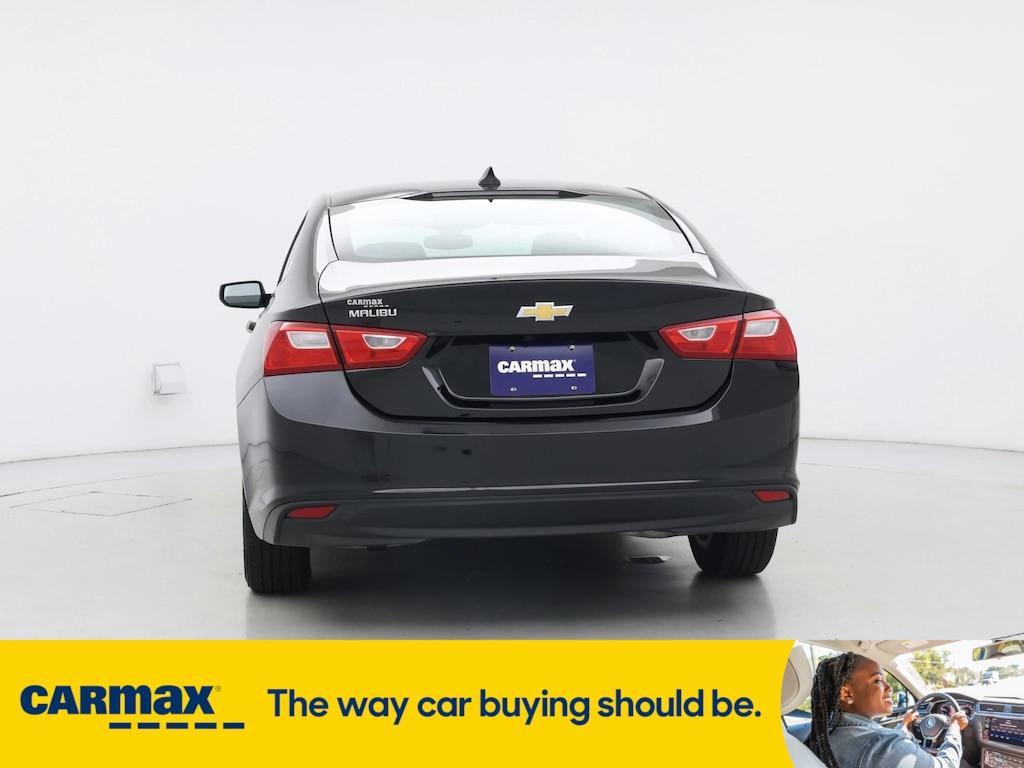 used 2020 Chevrolet Malibu car, priced at $19,998