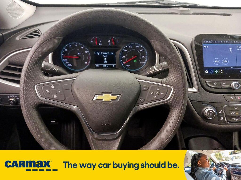 used 2020 Chevrolet Malibu car, priced at $19,998