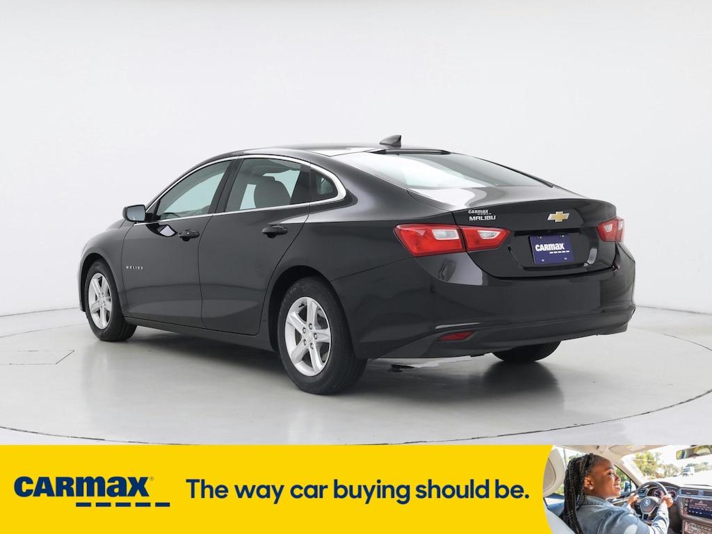 used 2020 Chevrolet Malibu car, priced at $19,998