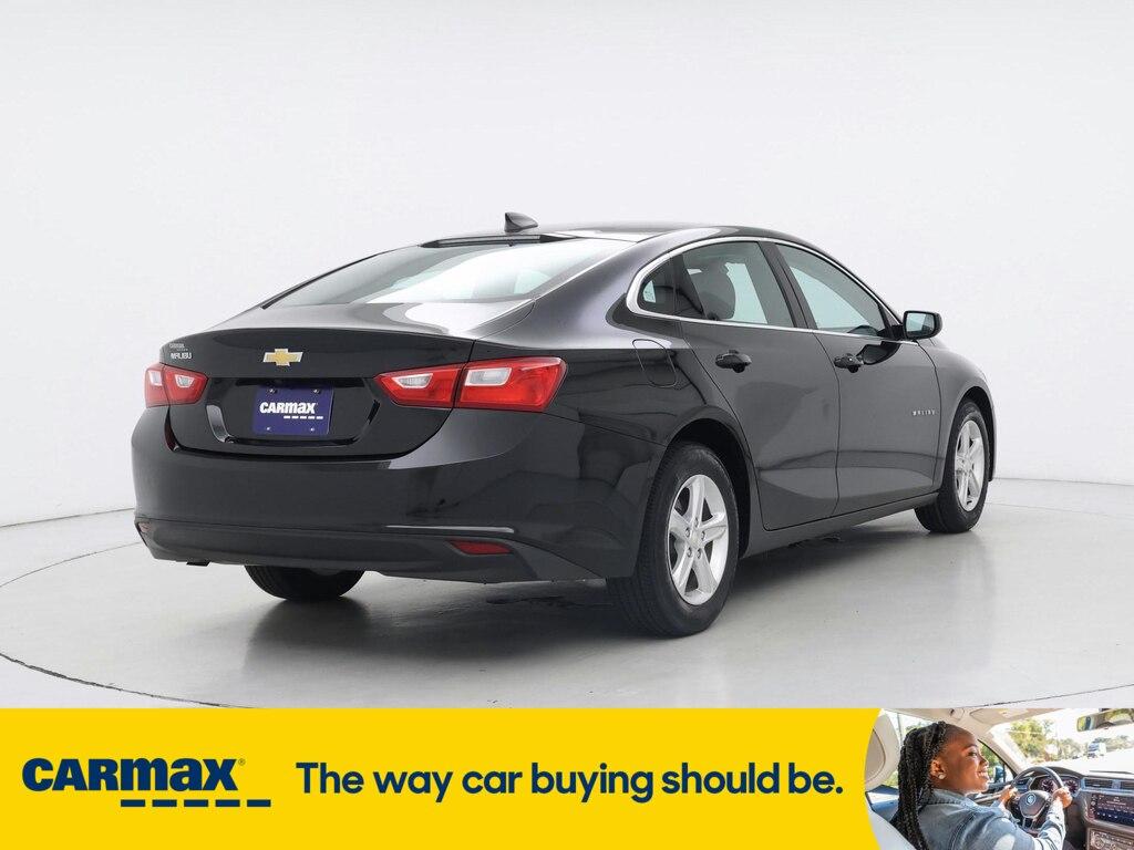 used 2020 Chevrolet Malibu car, priced at $19,998