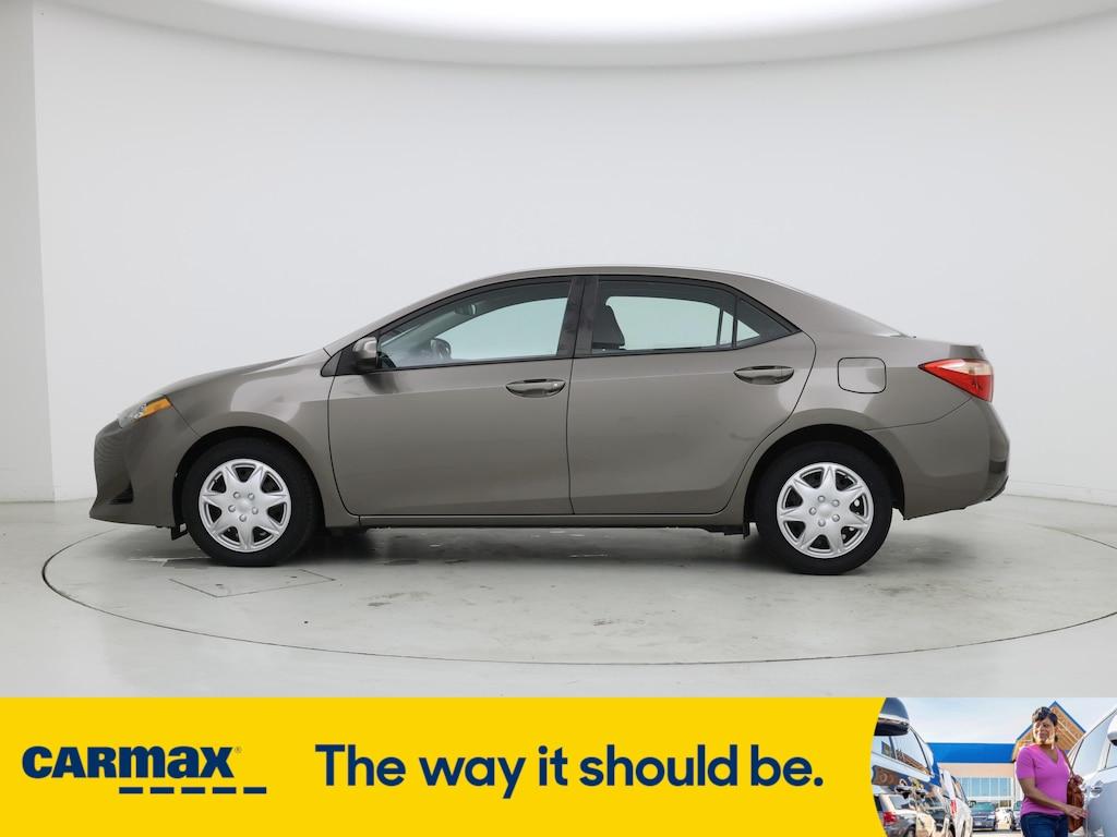 used 2017 Toyota Corolla car, priced at $17,998